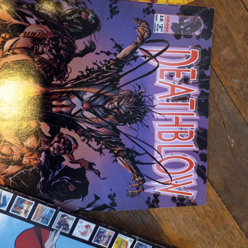 DC comics - Picture 3 of 5
